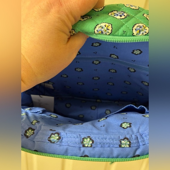 NWT Vera Bradley Small Backpack - Picture 3 of 4